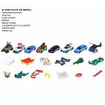 Kit de curățare et de depozitare Majorette