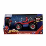Mașină Radio Control Jada Spiderman Buggy 1:24