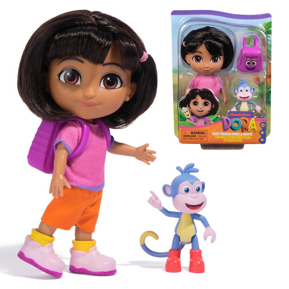 Figurine de Acțiune Spin Master Dora
