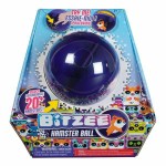 Animal de companie virtual BITZEE Hamsterball 20 x 12 x 20 cm