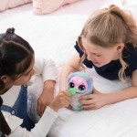 Animal de Companie Interactiv Spin Master Bloomable Kittyfly  18 x 20 x 26 cm
