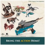 Figurine de Acțiune Spin Master How to train your dragon