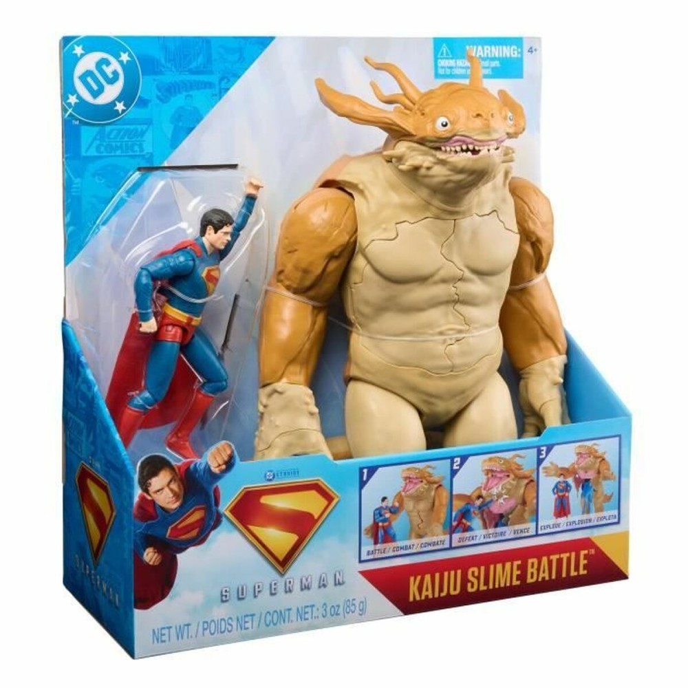 Figurine de Acțiune Spin Master Superman