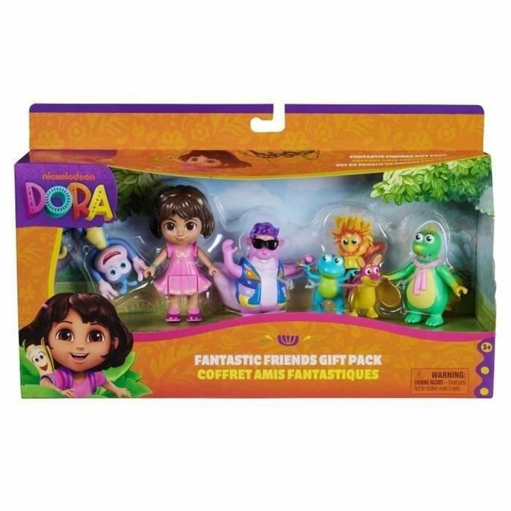 Figurine de Acțiune Dora Dora