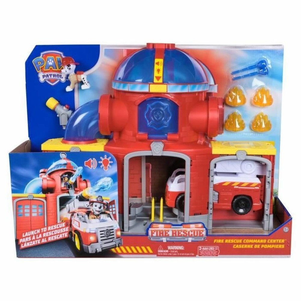 Figurine de Acțiune Spin Master Paw Patrol