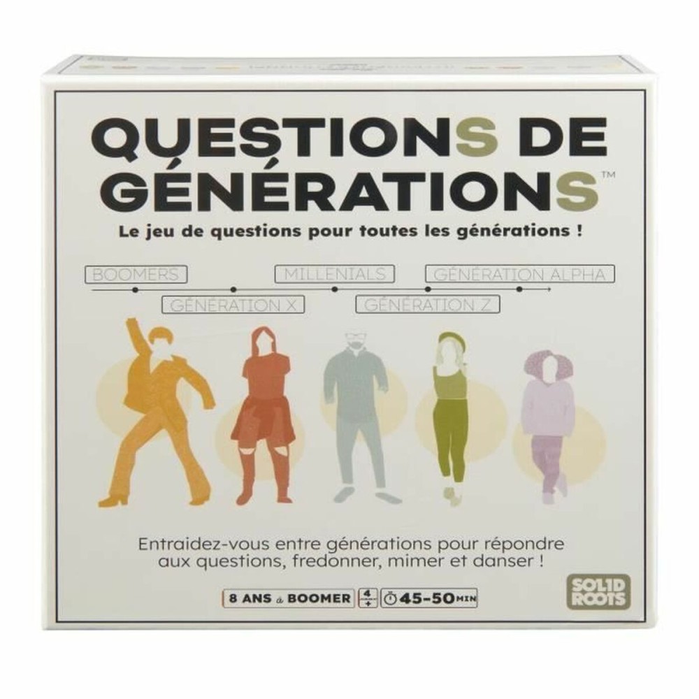 Joc de Masă Spin Master 23 x 7 x 23 cm