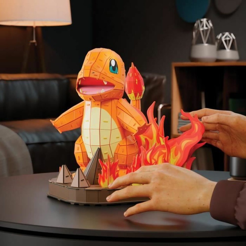 Figurine de Acțiune Spin Master Pokemon