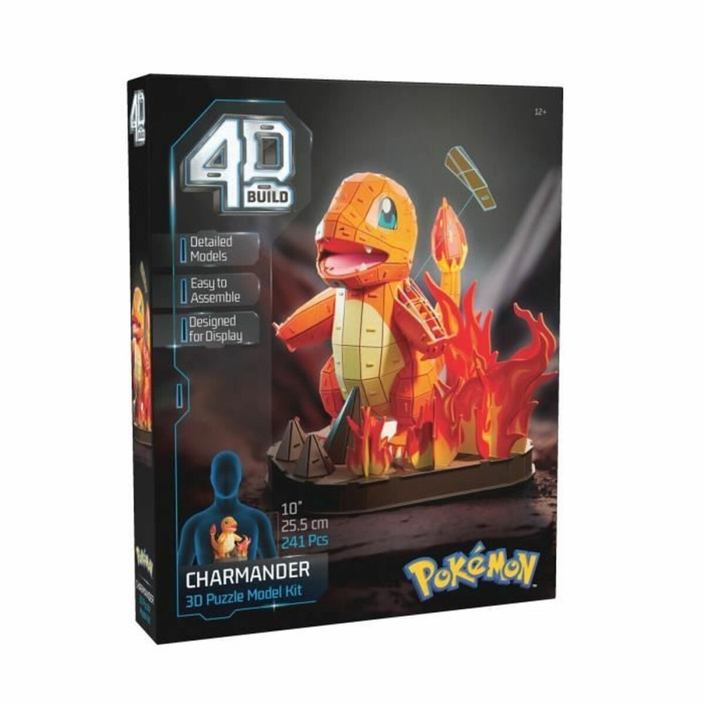 Figurine de Acțiune Spin Master Pokemon