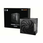 Sursă de Alimentare Be Quiet! BP008EU ATX 1000 W 6 W 80 PLUS Platinum