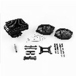 Ventilator pentru laptop Be Quiet! BK031