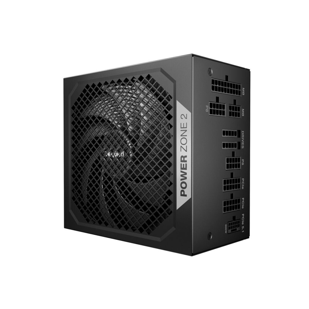 Sursă de Alimentare Be Quiet! BP007EU ATX 850 W 6 W 80 PLUS Platinum