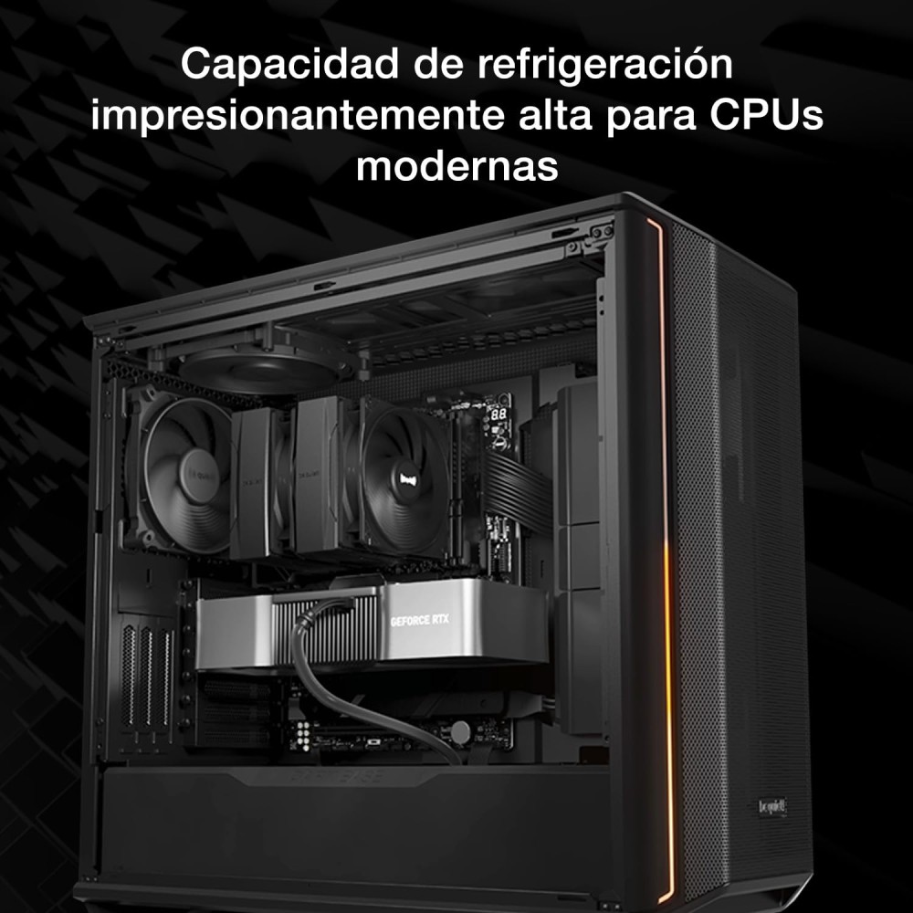 Ventilator CPU Be Quiet! BK042