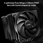 Ventilator CPU Be Quiet! BK042