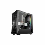 Unitate Semi-tower ATX Be Quiet! Pure Base 501 DX Negru