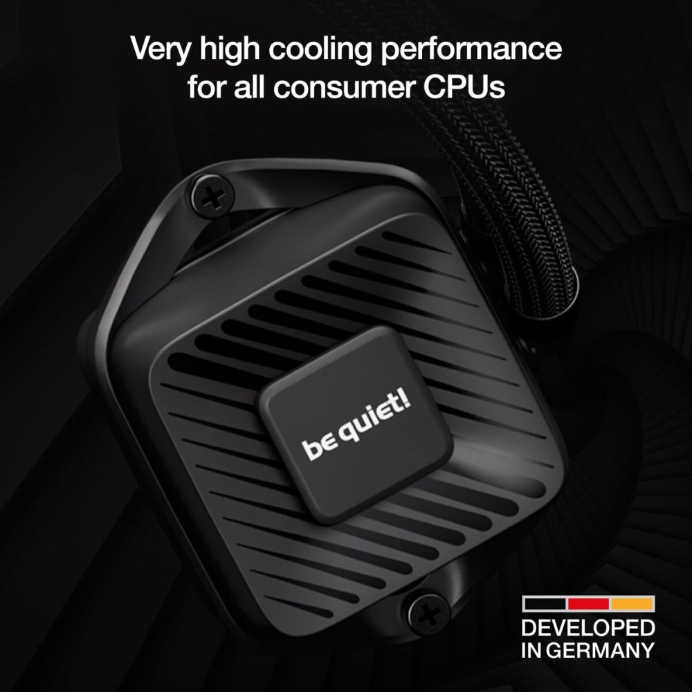 Set de răcire lichidă Be Quiet!