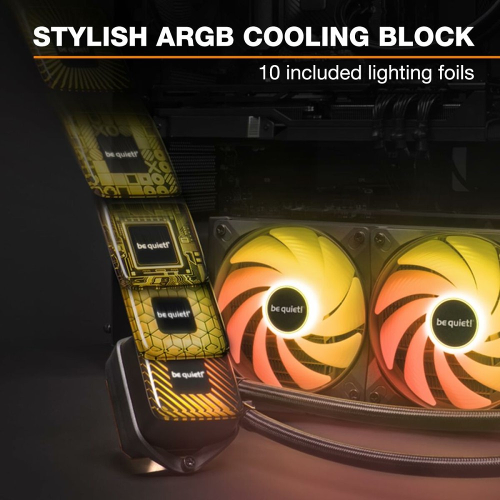 Set de răcire lichidă Be Quiet!