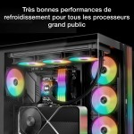 Set de răcire lichidă Be Quiet!