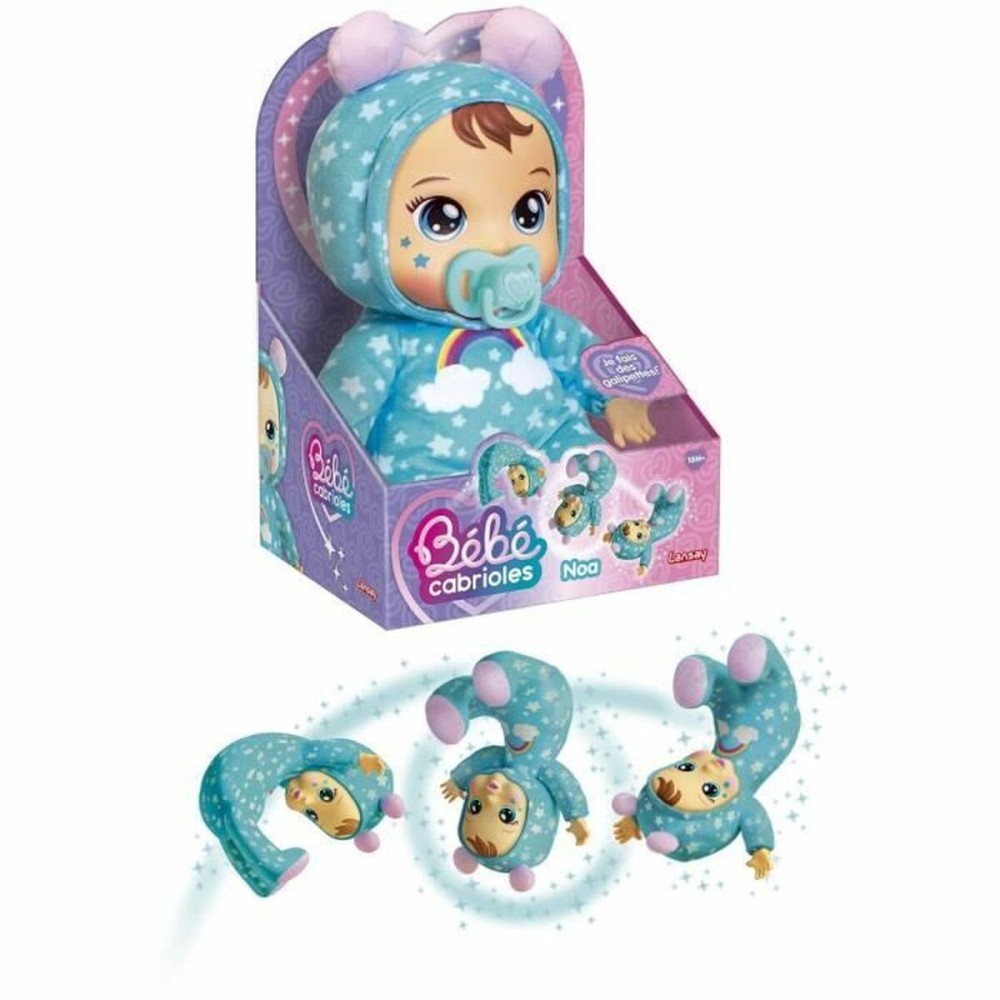 Păpușă bebeluș Lansay