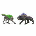 Figurine de Acțiune Schleich 8 x 24 x 19 cm 2 Piese