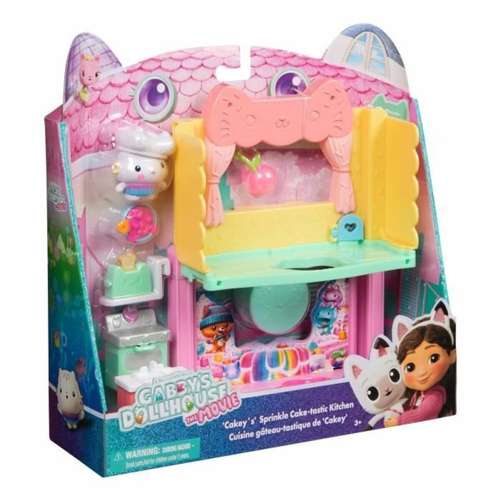 Playset Spin Master 10 Piese
