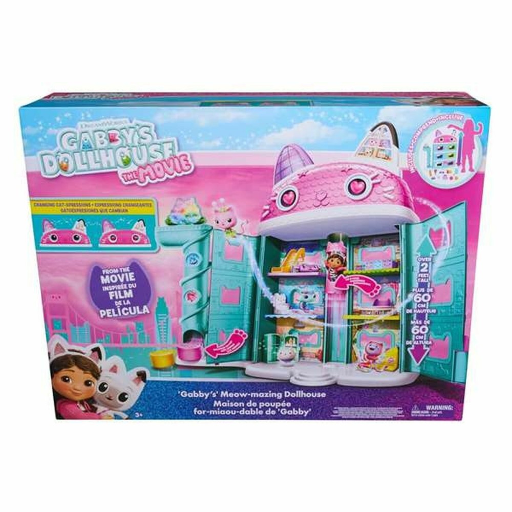 Casă de păpuși Gabby's Dollhouse
