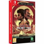 Joc video pentru Switch Microids Agatha Christie Mort sur le Nil