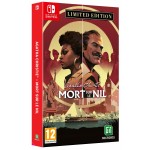 Joc video pentru Switch Microids Agatha Christie Mort sur le Nil