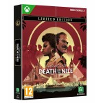Joc video Xbox Series X Microids Agatha Christie - Mort sur le Nil