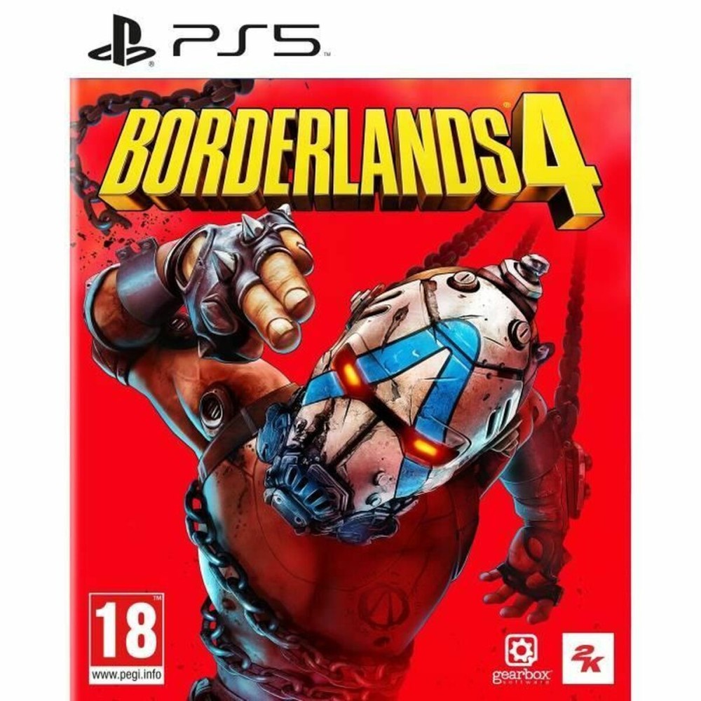 Joc video PlayStation 5 2K GAMES Borderlands 4