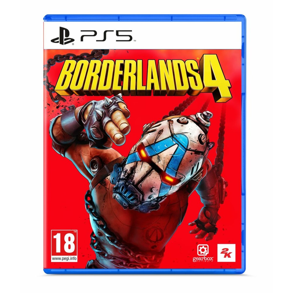 Joc video PlayStation 5 2K GAMES Borderlands 4