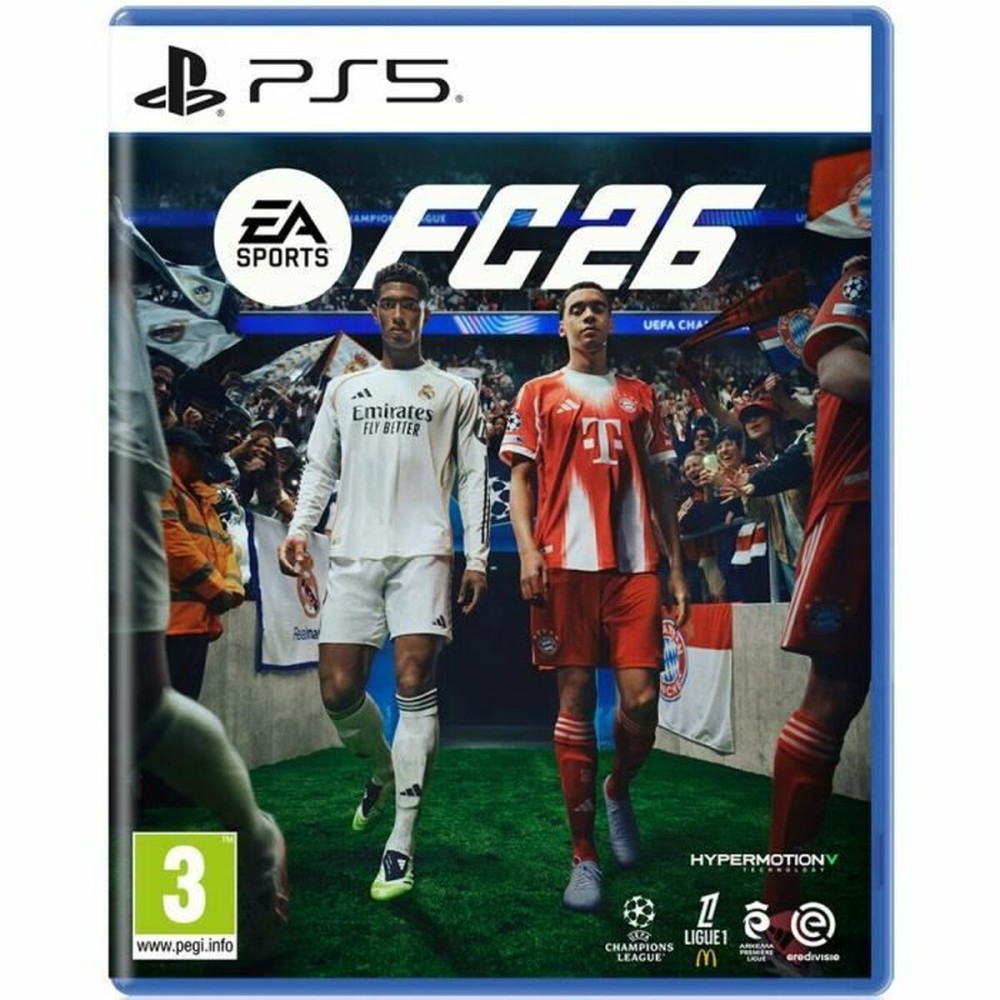Joc video PlayStation 5 Electronic Arts EA SPORTS FC 26