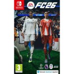 Joc video pentru Switch Electronic Arts EA SPORTS FC 26