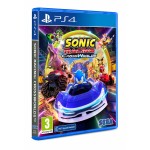 Joc video PlayStation 4 SEGA Sonic Racing CrossWorlds