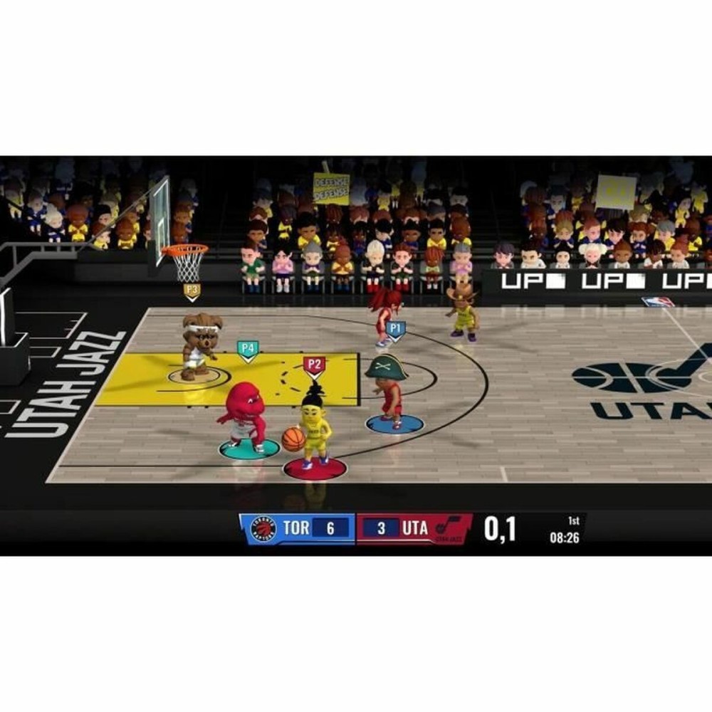 Joc video pentru Switch Just For Games NBA Bounce