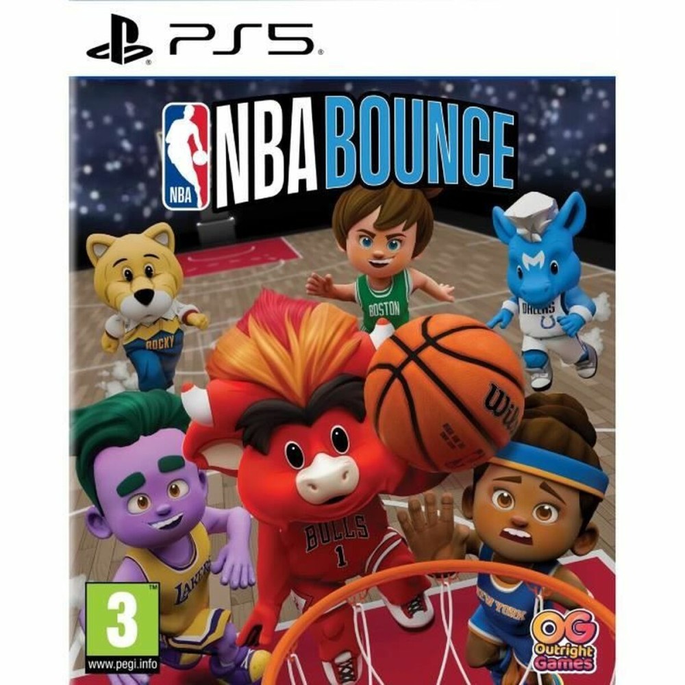 Joc video PlayStation 5 Just For Games NBA Bounce