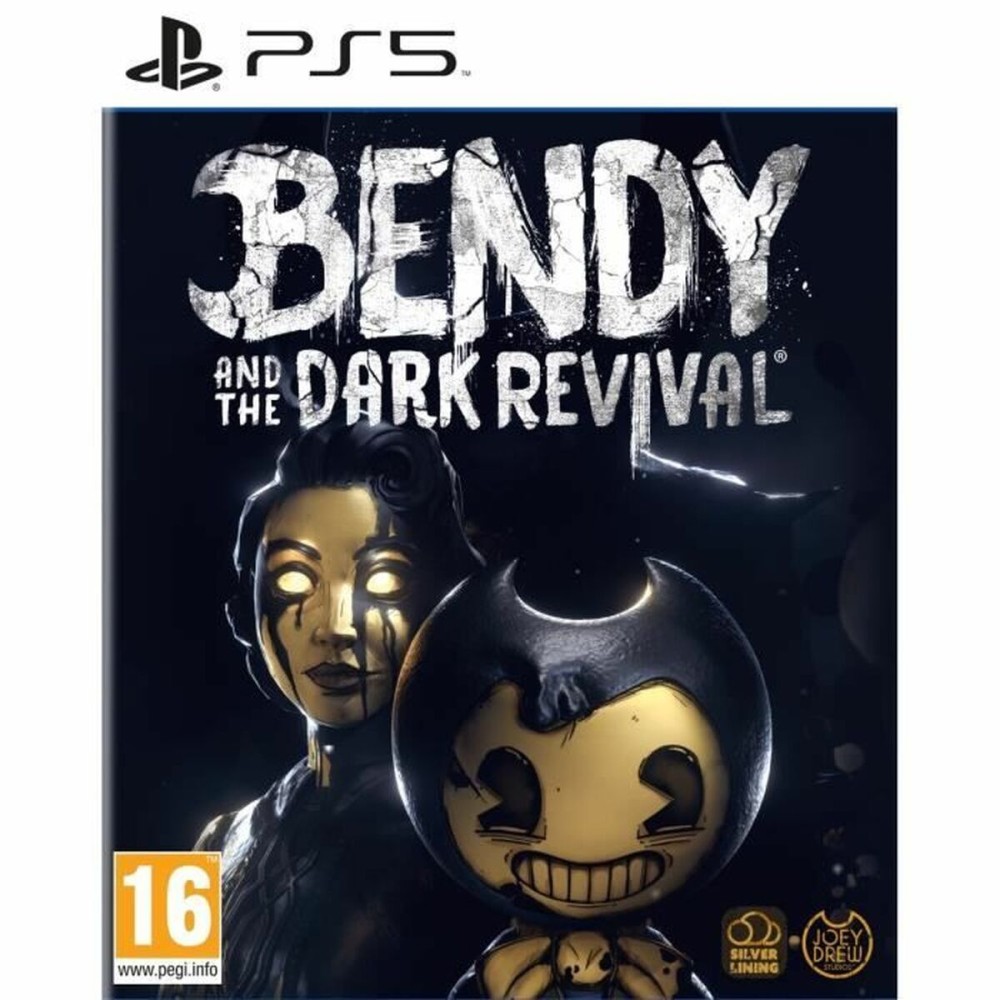 Joc video PlayStation 5 Just For Games Bendy and the Dark Revival
