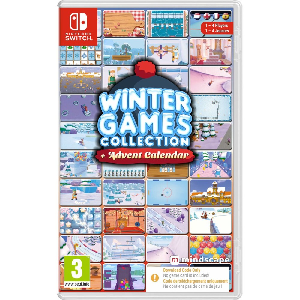 Joc video pentru Switch Just For Games Winter Games Collection