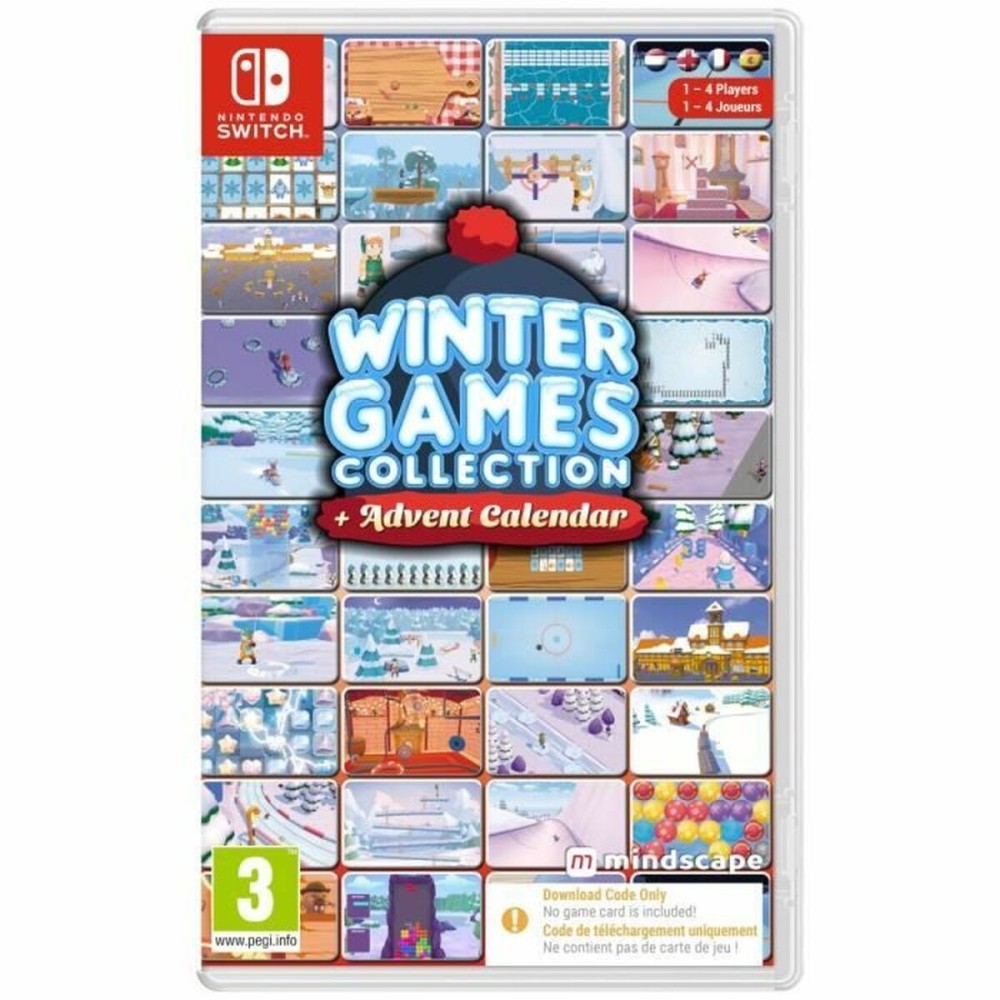 Joc video pentru Switch Just For Games Winter Games Collection
