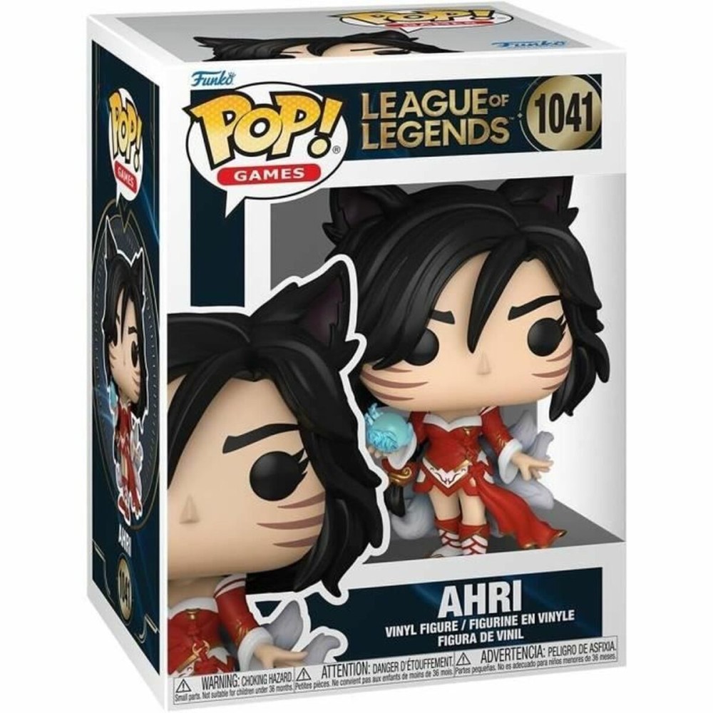 Figurine colectabile Funko Pop! Ahri 1041