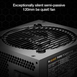 Sursă de Alimentare Be Quiet! BP025EU ATX 650 W 80 Plus Gold