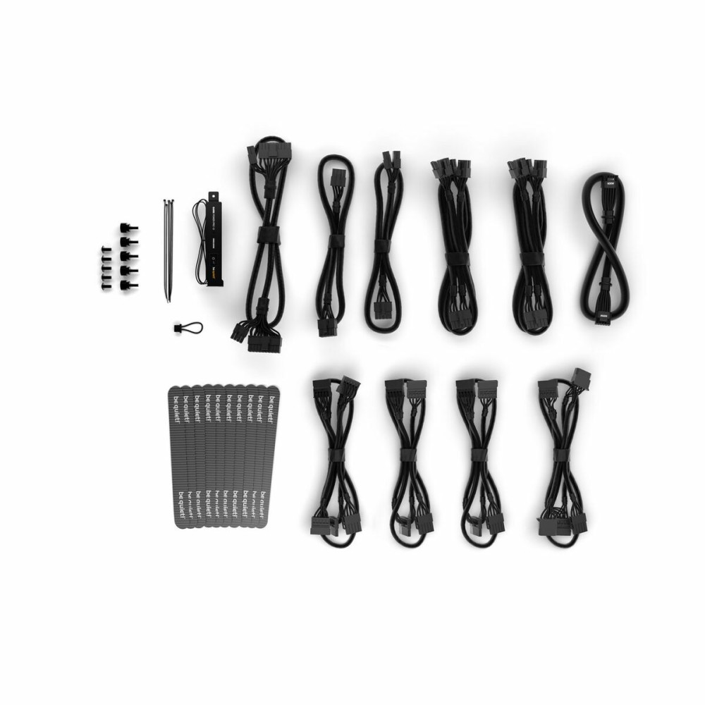 Sursă de Alimentare Be Quiet! BN333 ATX 750 W 6 W 110 W 80 PLUS Titanium