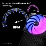 Ventilator de Unitate Be Quiet! BL130