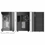 Unitate Semi-tower ATX Be Quiet! BGW71 Negru