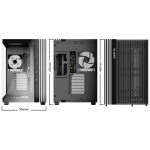 Unitate Semi-tower ATX Be Quiet! BGW67 Negru