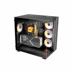 Unitate Semi-tower ATX Be Quiet! BGW67 Negru