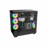 Unitate Semi-tower ATX Be Quiet! BGW67 Negru