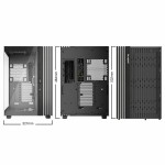 Unitate Semi-tower ATX Be Quiet! BGW69 Negru