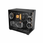Unitate Semi-tower ATX Be Quiet! BGW69 Negru