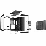 Unitate Semi-tower ATX Be Quiet! BGW69 Negru