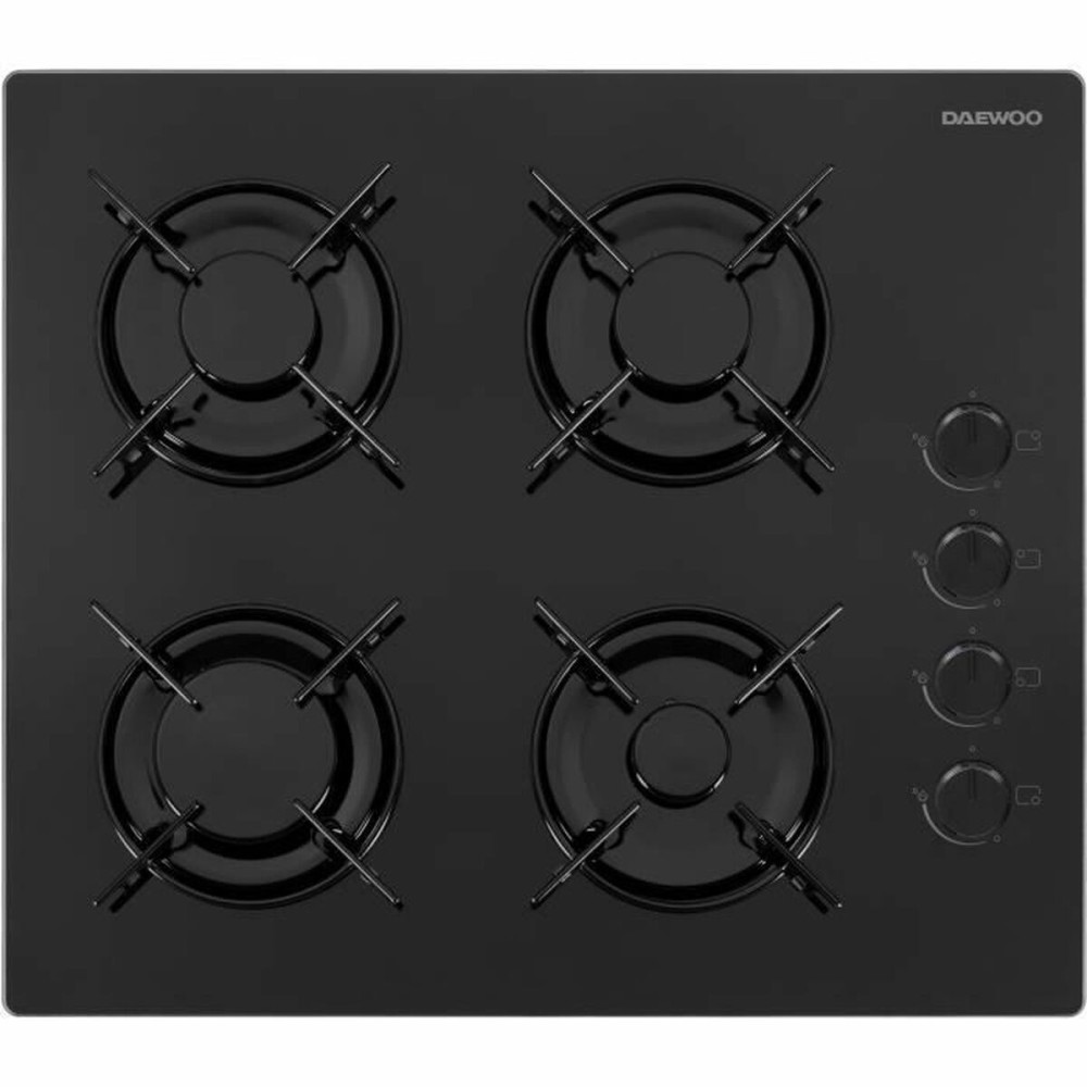 Plită pe Gaz Daewoo BH6GKR40BNL